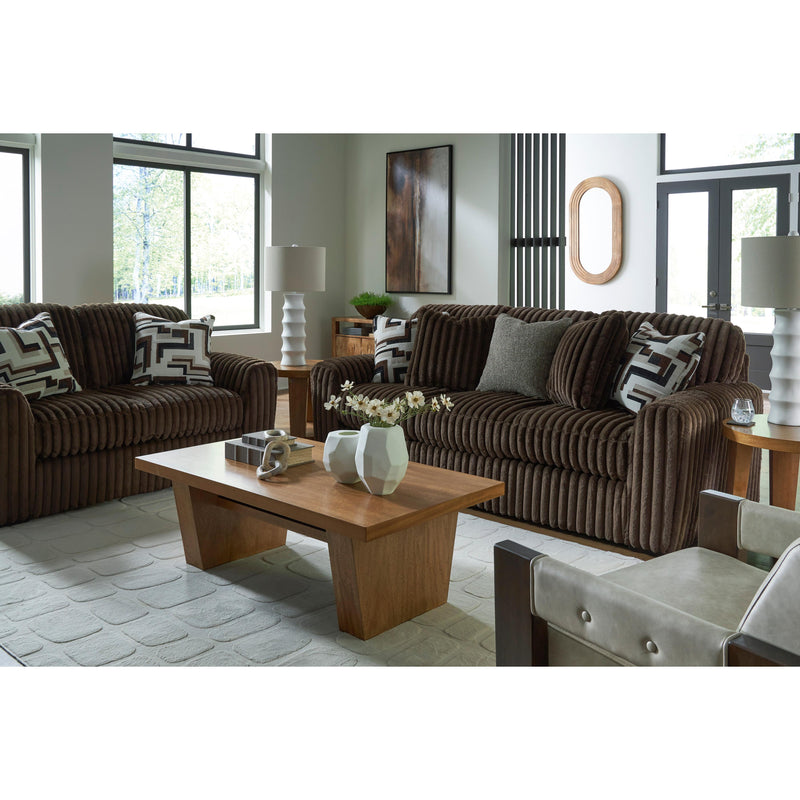  Manufacturer Color_Chocolate  -- Midnight-Madness 9810438 Sofa IMAGE 6