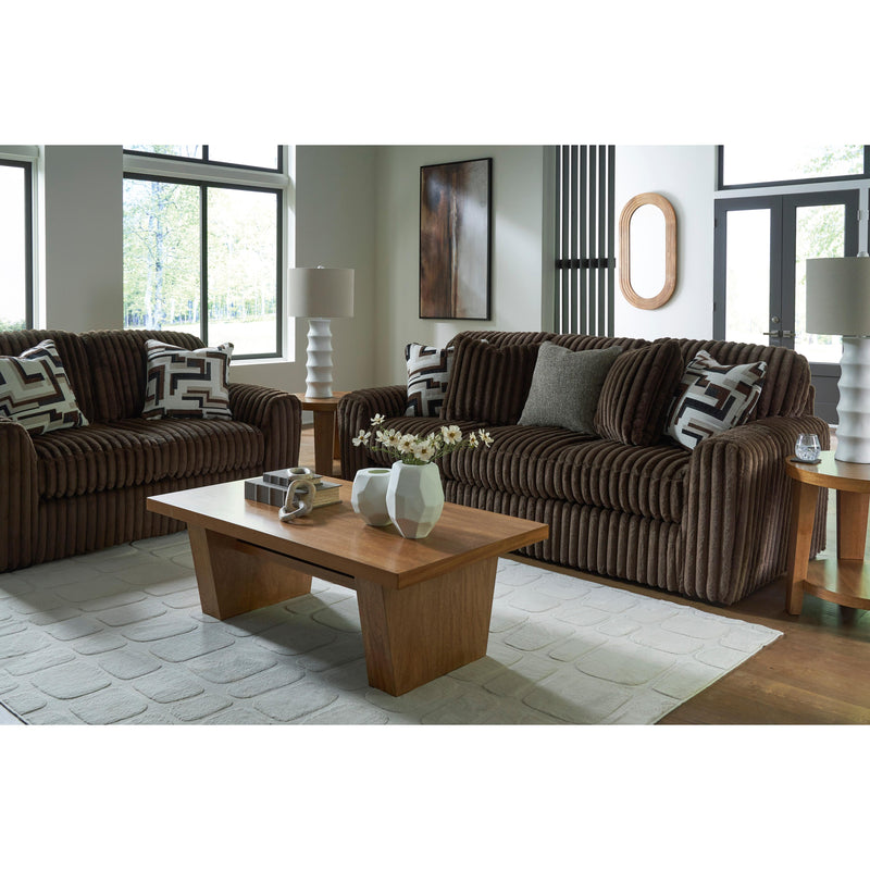  Manufacturer Color_Chocolate  -- Midnight-Madness 9810438 Sofa IMAGE 7