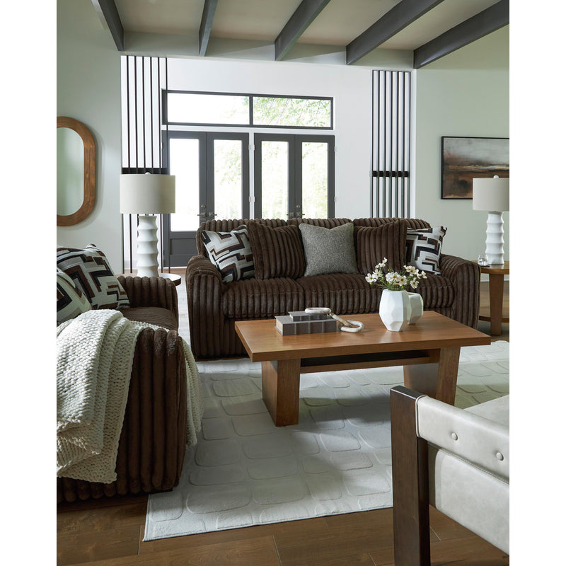  Manufacturer Color_Chocolate  -- Midnight-Madness 9810438 Sofa IMAGE 9