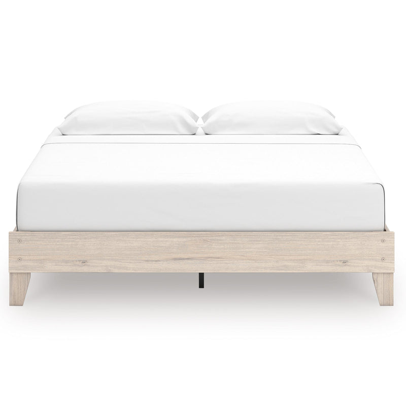  Size_King  -- Socalle EB1864-114 King Platform Bed IMAGE 2