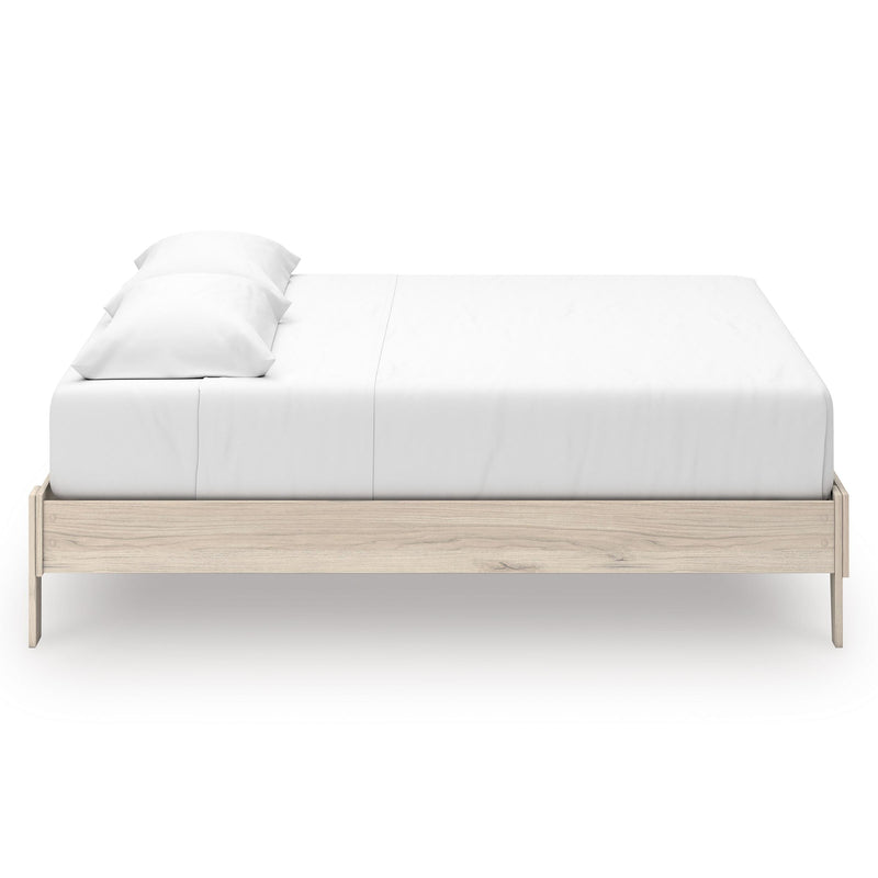  Size_King  -- Socalle EB1864-114 King Platform Bed IMAGE 3