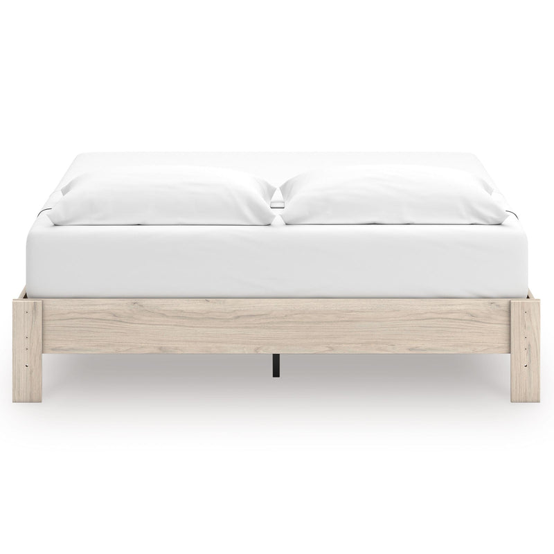  Size_King  -- Socalle EB1864-114 King Platform Bed IMAGE 4