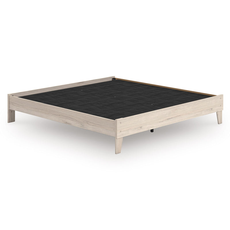  Size_King  -- Socalle EB1864-114 King Platform Bed IMAGE 5