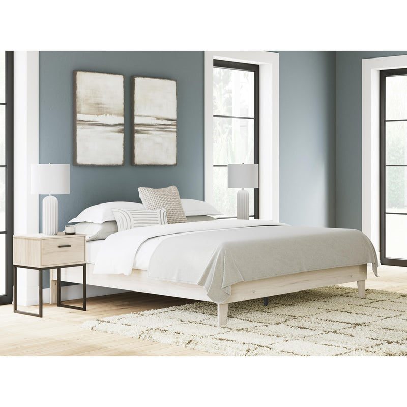  Size_King  -- Socalle EB1864-114 King Platform Bed IMAGE 6