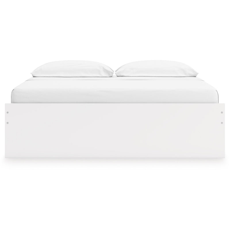  Size_King  -- Onita EB9630B17 King Platform Bed IMAGE 2