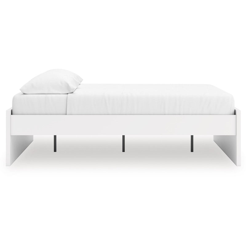  Size_King  -- Onita EB9630B17 King Platform Bed IMAGE 3