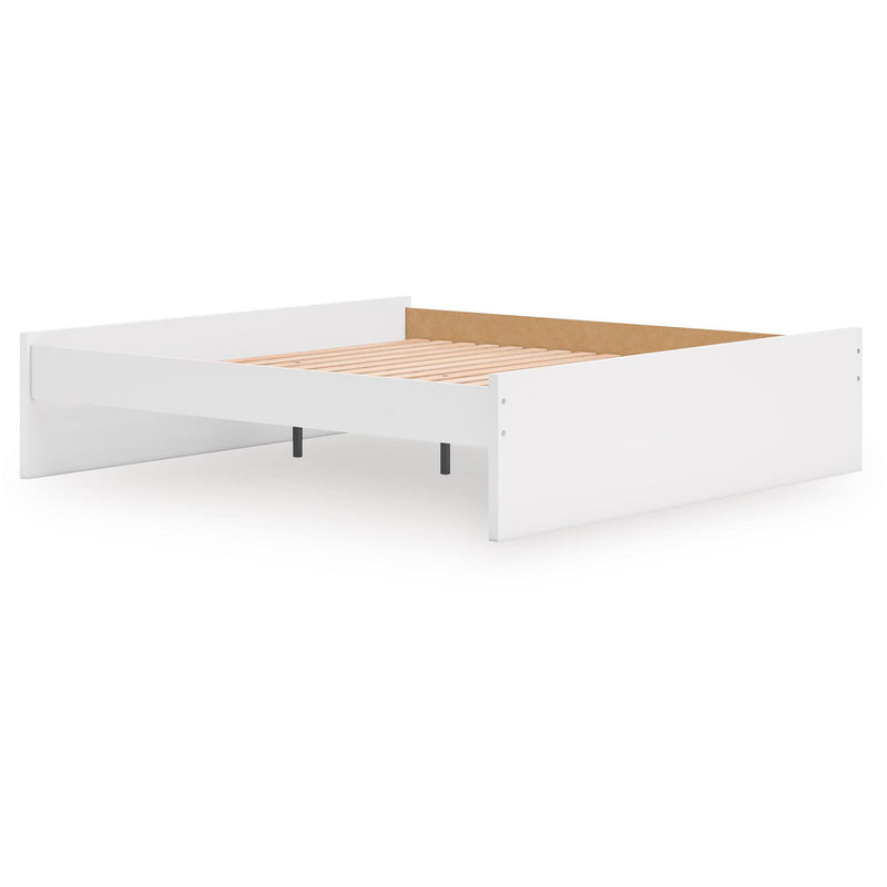  Size_King  -- Onita EB9630B17 King Platform Bed IMAGE 5