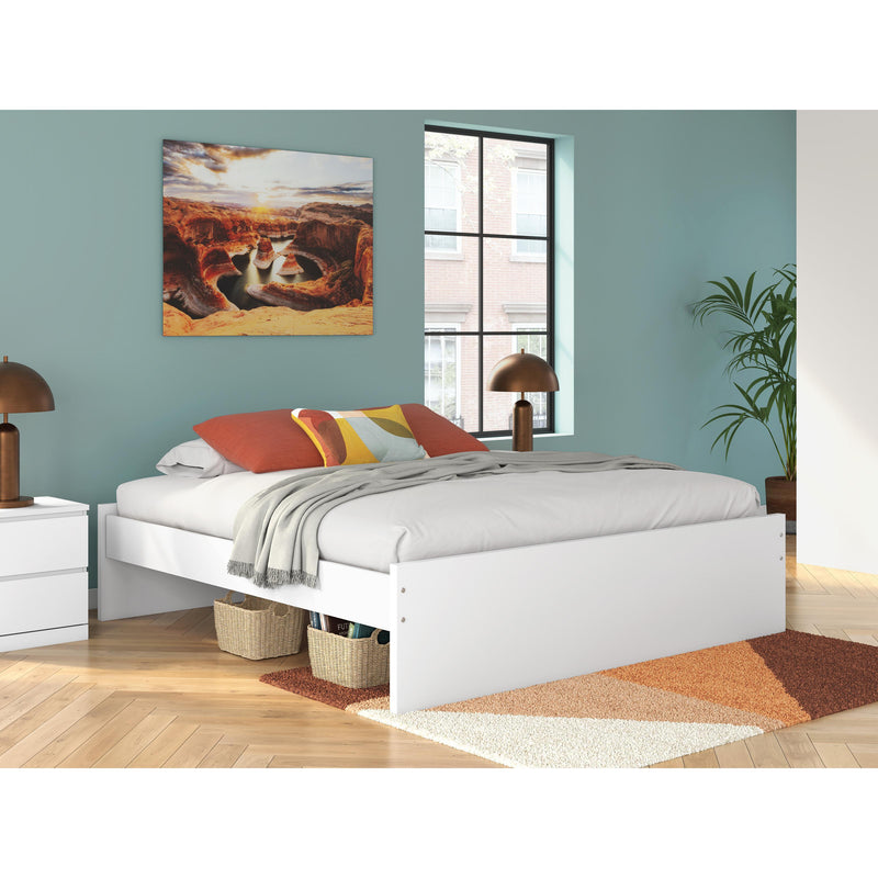  Size_King  -- Onita EB9630B17 King Platform Bed IMAGE 6