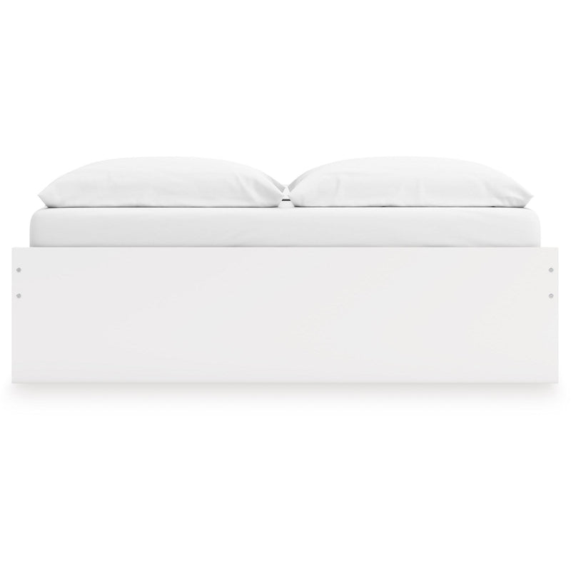  Size_King  -- Onita EB9630B18 King Platform Bed with 2 Side Storage IMAGE 6