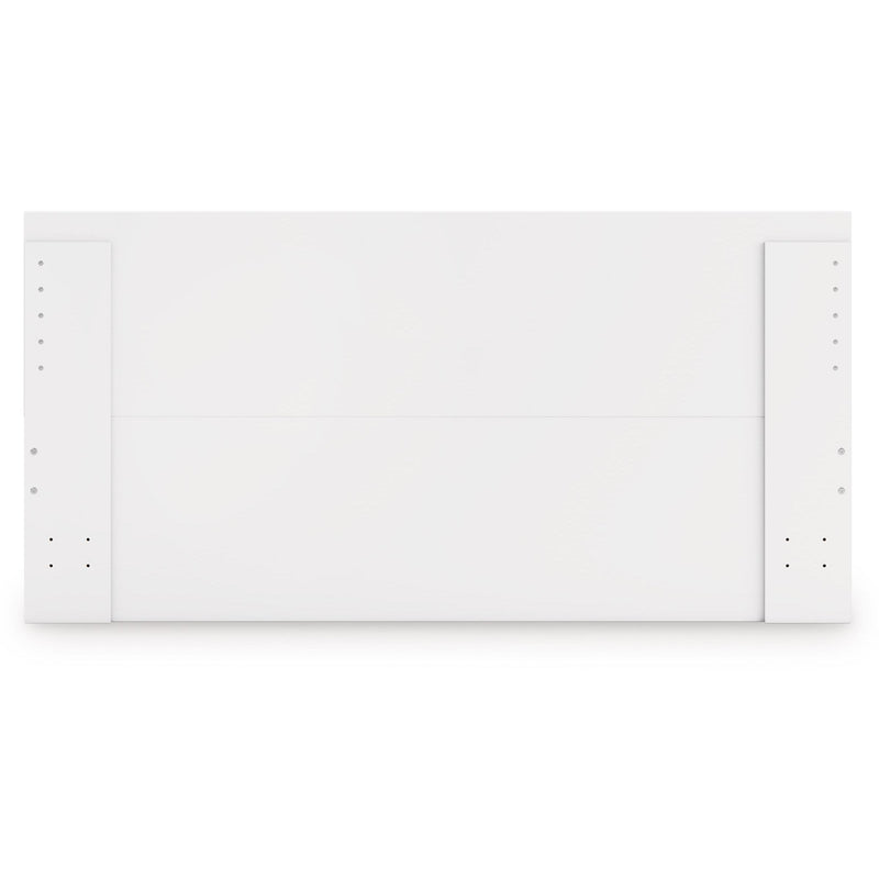  Size_King  -- Onita EB9630B19 King Panel Platform Bed IMAGE 4