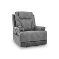  Manufacturer Color_Slate  -- 4Z-Peaceful Pause PC1210412 Power Lift Recliner IMAGE 1