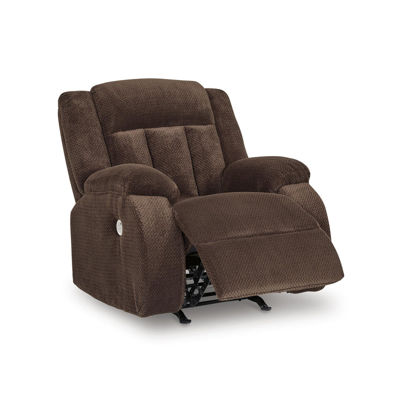  Manufacturer Color_Chocolate  Motion Type_Power  -- Observation PC2140698 Power Rocker Recliner IMAGE 2