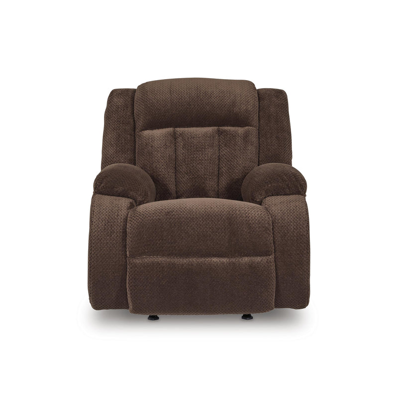  Manufacturer Color_Chocolate  Motion Type_Power  -- Observation PC2140698 Power Rocker Recliner IMAGE 3