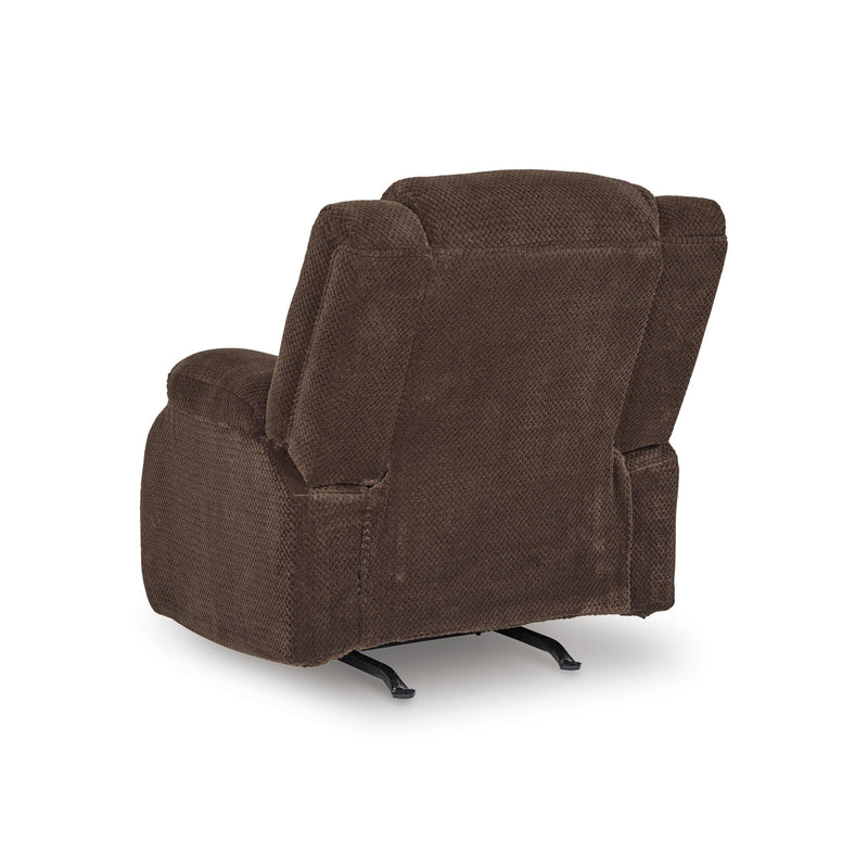  Manufacturer Color_Chocolate  Motion Type_Power  -- Observation PC2140698 Power Rocker Recliner IMAGE 4