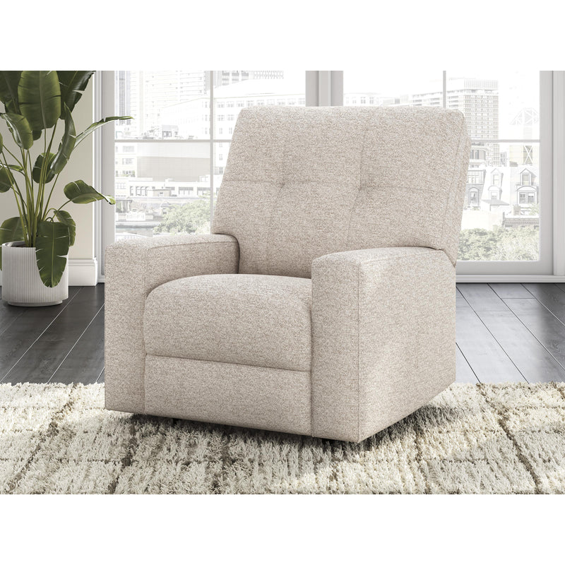 Manufacturer Color_Stone  Motion Type_Manual  -- Larimer Rocker Fabric Recliner IMAGE 6