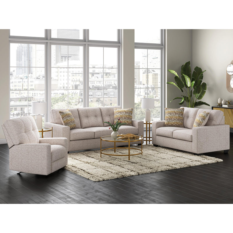  Manufacturer Color_Stone  Motion Type_Stationary  -- Larimer Stationary Fabric Loveseat IMAGE 8