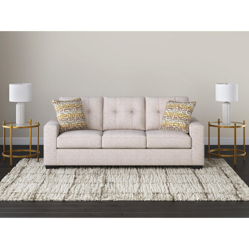  Manufacturer Color_Stone  Motion Type_Stationary  -- Larimer Stationary Fabric Sofa IMAGE 5