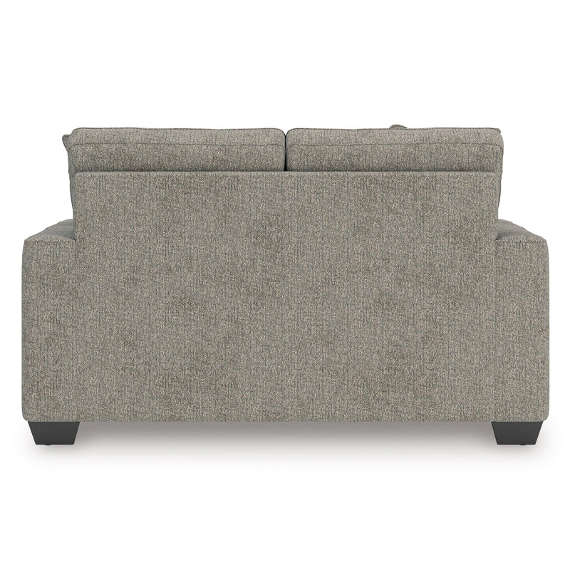  Manufacturer Color_Iron  Motion Type_Stationary  -- Larimer PC2920435 Loveseat IMAGE 4