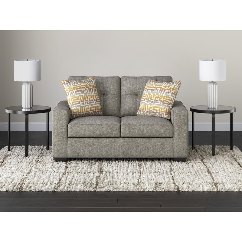  Manufacturer Color_Iron  Motion Type_Stationary  -- Larimer PC2920435 Loveseat IMAGE 5