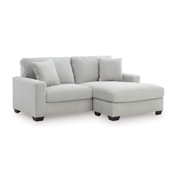  Manufacturer Color_Smoke  Motion Type_Stationary  -- Greenbriar Stationary Fabric Sofa IMAGE 1