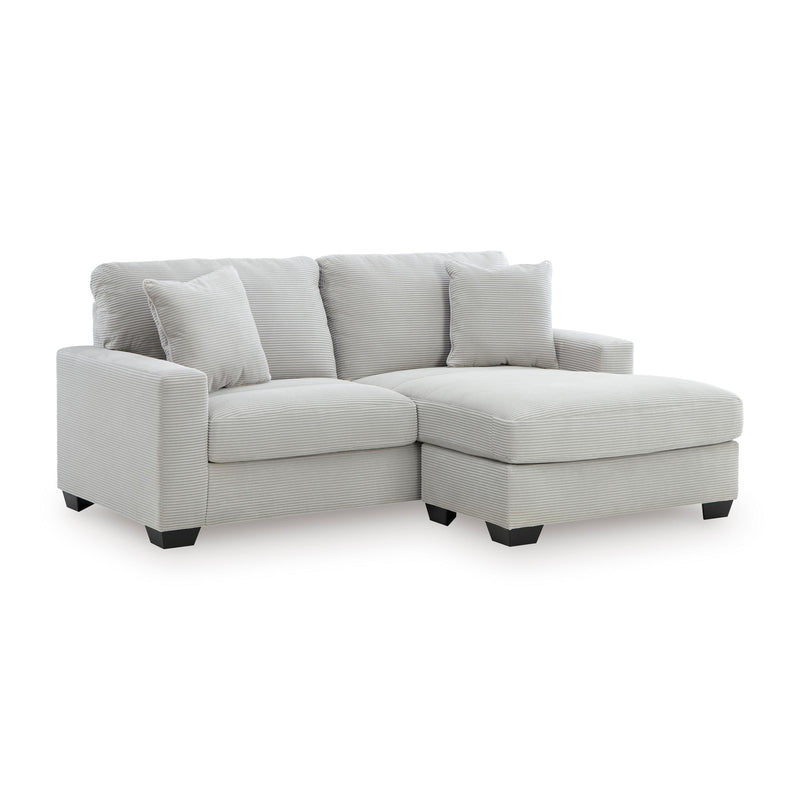  Manufacturer Color_Smoke  Motion Type_Stationary  -- Greenbriar Stationary Fabric Sofa IMAGE 1