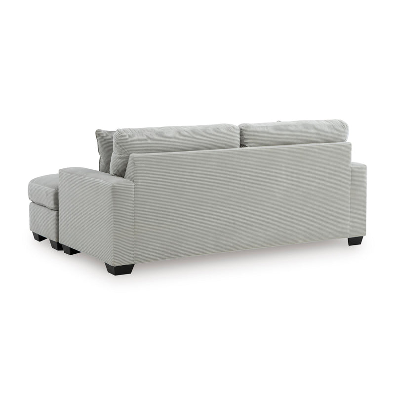  Manufacturer Color_Smoke  Motion Type_Stationary  -- Greenbriar Stationary Fabric Sofa IMAGE 3