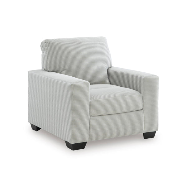  Manufacturer Color_Smoke  -- Greenbriar Stationary Fabric Chair IMAGE 1