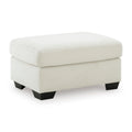  Manufacturer Color_Ivory  -- Greenbriar PC3200614 Ottoman IMAGE 1