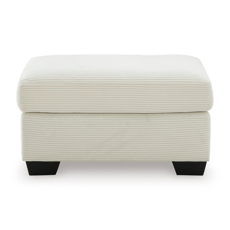  Manufacturer Color_Ivory  -- Greenbriar PC3200614 Ottoman IMAGE 2