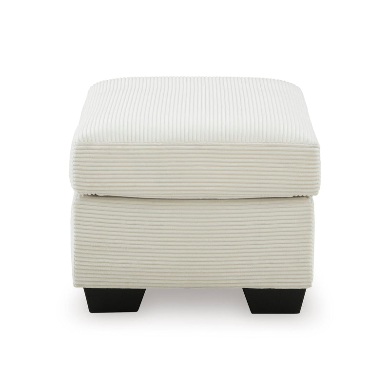  Manufacturer Color_Ivory  -- Greenbriar PC3200614 Ottoman IMAGE 3