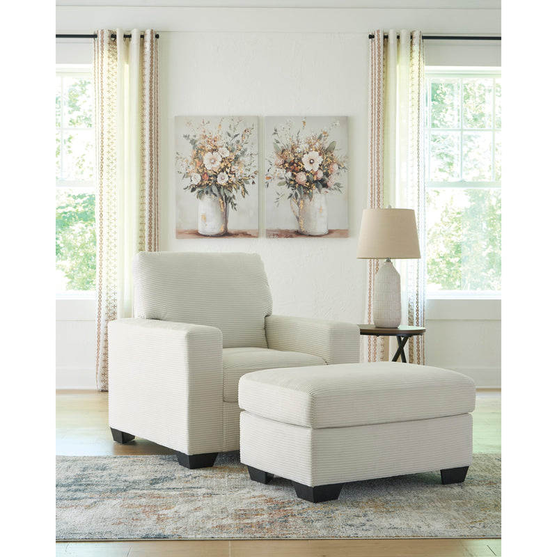  Manufacturer Color_Ivory  -- Greenbriar PC3200614 Ottoman IMAGE 5