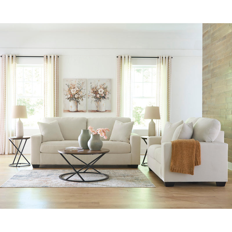  Manufacturer Color_Ivory  Motion Type_Stationary  -- Greenbriar Stationary Fabric Sofa IMAGE 10