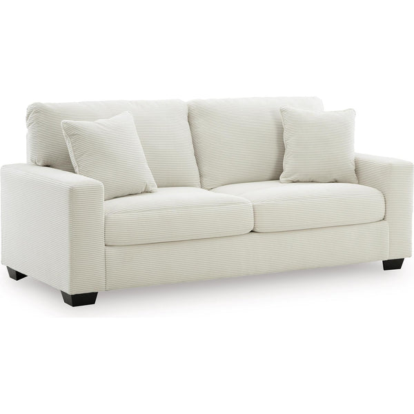  Manufacturer Color_Ivory  Motion Type_Stationary  -- Greenbriar Stationary Fabric Sofa IMAGE 1