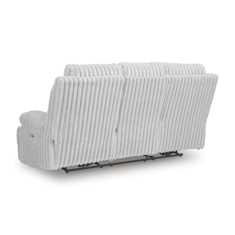  Manufacturer Color_Alloy  -- Falls Power Reclining Fabric Sofa IMAGE 4