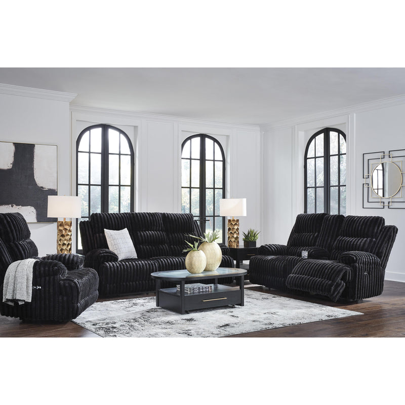  Manufacturer Color_Onyx  -- Rhine Falls PC4280506 Zero Wall Power Recliner IMAGE 11