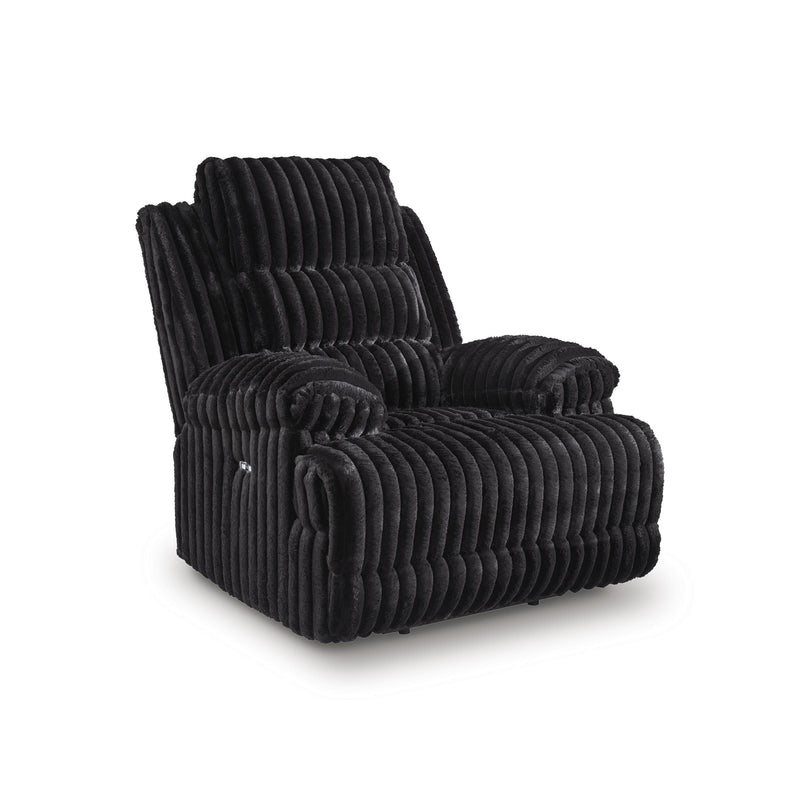  Manufacturer Color_Onyx  -- Rhine Falls PC4280506 Zero Wall Power Recliner IMAGE 1