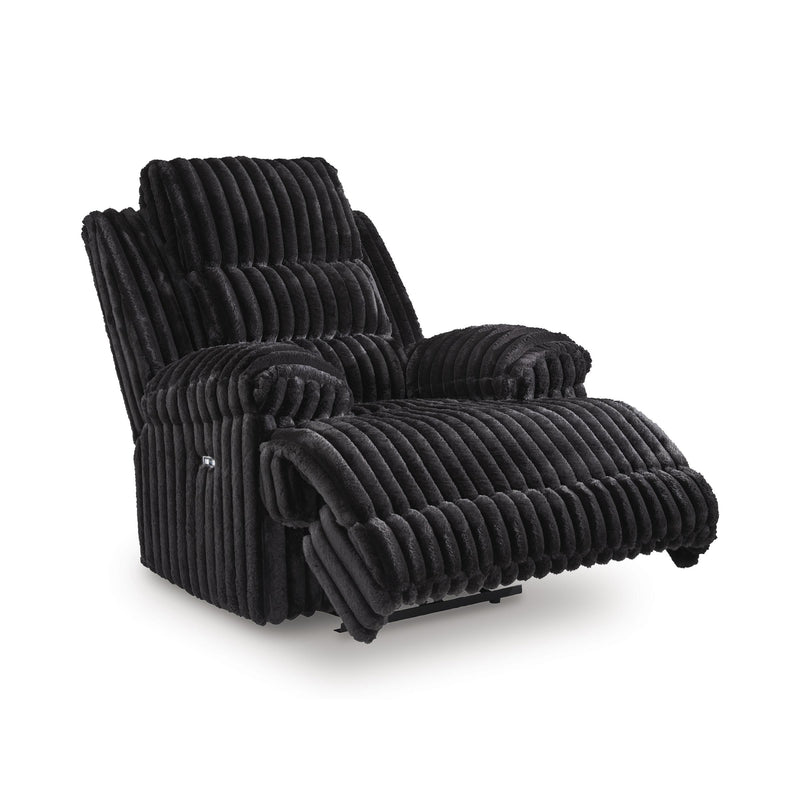  Manufacturer Color_Onyx  -- Rhine Falls PC4280506 Zero Wall Power Recliner IMAGE 2