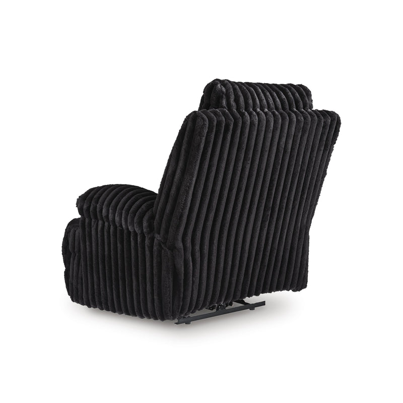  Manufacturer Color_Onyx  -- Rhine Falls PC4280506 Zero Wall Power Recliner IMAGE 4