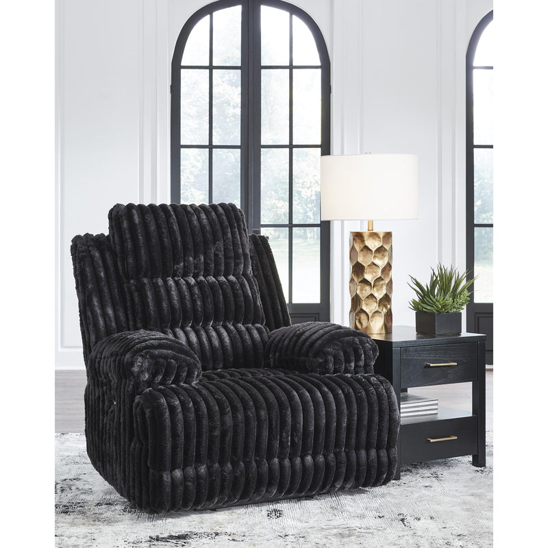  Manufacturer Color_Onyx  -- Rhine Falls PC4280506 Zero Wall Power Recliner IMAGE 5