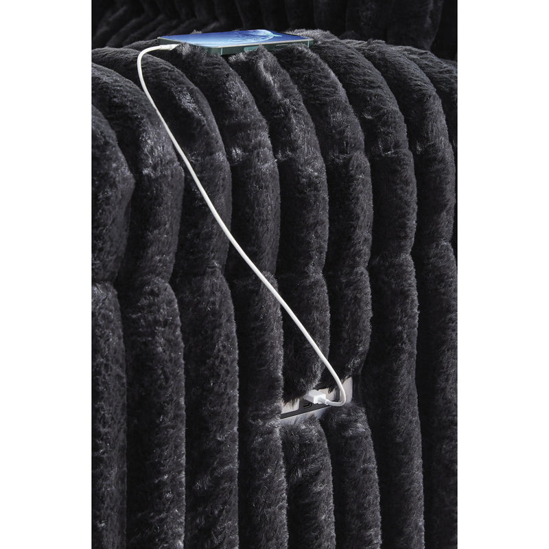  Manufacturer Color_Onyx  -- Rhine Falls PC4280506 Zero Wall Power Recliner IMAGE 7
