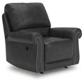 Manufacturer Color_Granite  -- Chasemore PC5590361 Swivel Glider Recliner IMAGE 1