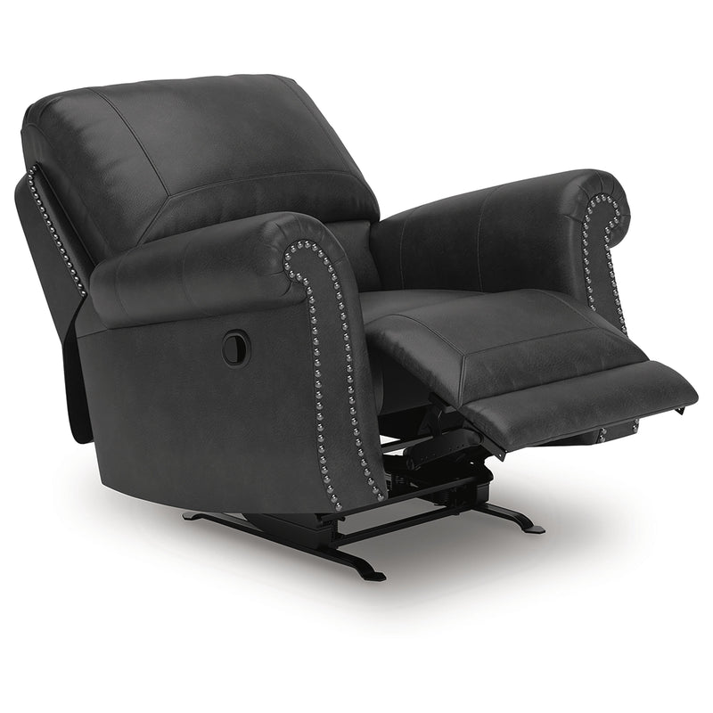  Manufacturer Color_Granite  -- Chasemore PC5590361 Swivel Glider Recliner IMAGE 2