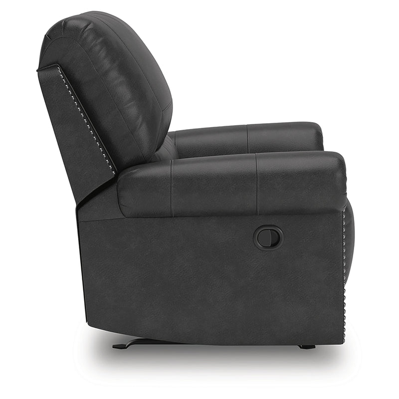  Manufacturer Color_Granite  -- Chasemore PC5590361 Swivel Glider Recliner IMAGE 4