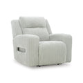  Manufacturer Color_Alloy  Motion Type_Power  -- Forest Lake PC6420313 Power Recliner with Adjustable Headrest IMAGE 1