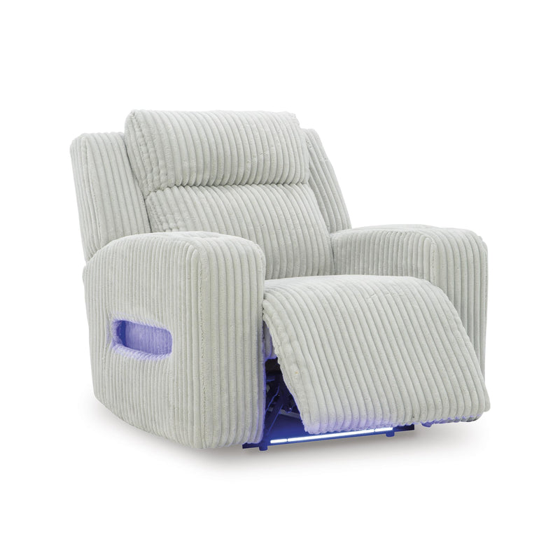  Manufacturer Color_Alloy  Motion Type_Power  -- Forest Lake PC6420313 Power Recliner with Adjustable Headrest IMAGE 2