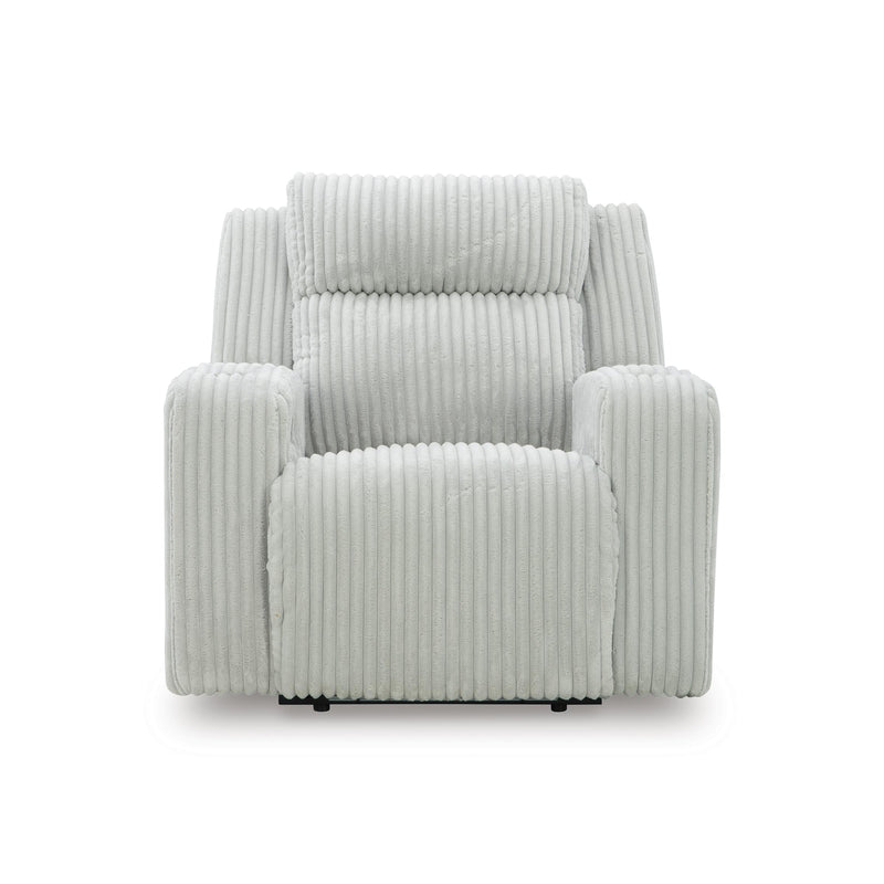  Manufacturer Color_Alloy  Motion Type_Power  -- Forest Lake PC6420313 Power Recliner with Adjustable Headrest IMAGE 3
