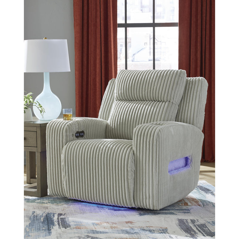 Manufacturer Color_Alloy  Motion Type_Power  -- Forest Lake PC6420313 Power Recliner with Adjustable Headrest IMAGE 6