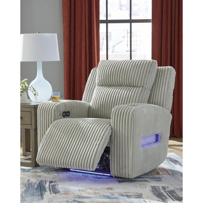  Manufacturer Color_Alloy  Motion Type_Power  -- Forest Lake PC6420313 Power Recliner with Adjustable Headrest IMAGE 7