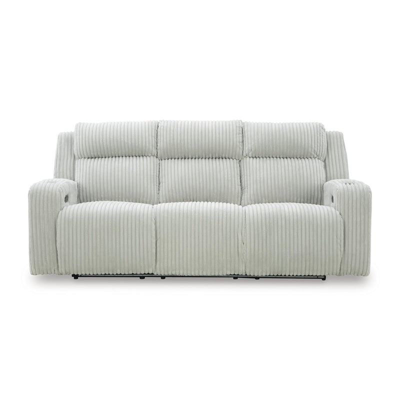 Manufacturer Color_Alloy  Motion Type_Power Recline  -- Forest Lake PC6420315 Power Reclining Sofa with Adjustable Headrest IMAGE 3