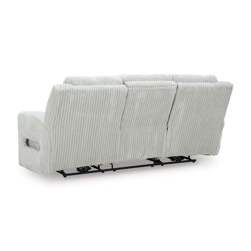  Manufacturer Color_Alloy  Motion Type_Power Recline  -- Forest Lake PC6420315 Power Reclining Sofa with Adjustable Headrest IMAGE 6